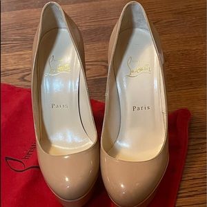 Authentic. Bianca 120 Platform